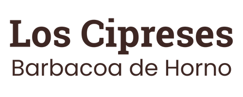 Los Cipreses - Barbacoa de Horno