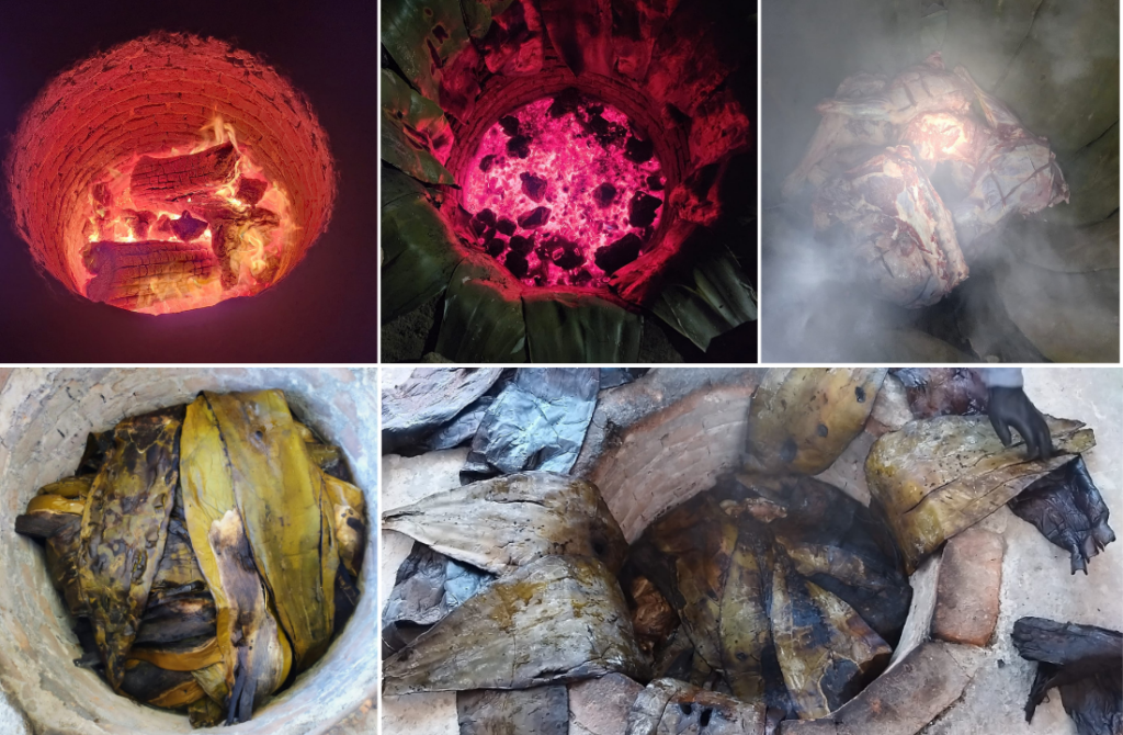 Barbacoa de Horno - Los Cipreses