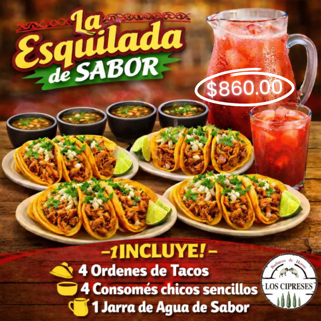 Barbacoa de borrego al horno en Las Vigas